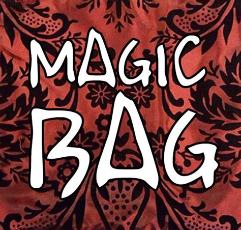 Bbuy magic bag